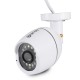 DIGOO W01f Color Night Vision Version 720P HD Cloud Storage Outdoor 3.6mm Lens Waterproof WIFI Security IP Camera IR Motion Detect Alarm Support Amazon Web Service Onvif Security Monitor