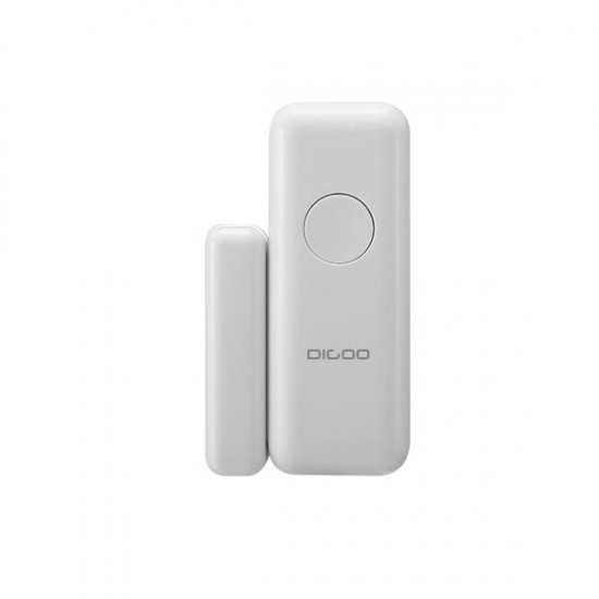 Digoo DG HOSA 433MHz 2G&GSM&WIFI Smart Home Security Alarm System Protective Shell Alert with APP