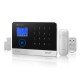 Digoo DG HOSA 433MHz 2G&GSM&WIFI Smart Home Security Alarm System Protective Shell Alert with APP