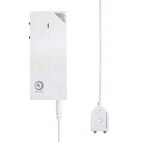 Digoo DG-HOSA 433MHz Wireless GSM&WIFI DIY Accessories Smart Home Security Alarm System Kits Digoo DG-HOSA 433MHz Wireless GSM&WIFI DIY Accessories Smart Home Security Alarm System Kits