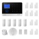 Digoo DG-HOSA 433MHz Wireless GSM&WIFI DIY Accessories Smart Home Security Alarm System Kits Digoo DG-HOSA 433MHz Wireless GSM&WIFI DIY Accessories Smart Home Security Alarm System Kits