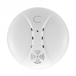 Digoo DG-HOSA Smart 433MHz Wireless Smoke Detector Fire Alarm Sensor for Home Security Guarding Alarm Systems Digoo DG-HOSA Smart 433MHz Wireless Smoke Detector Fire Alarm Sensor for Home Security Guarding Alarm Systems