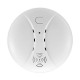 Digoo DG-HOSA Smart 433MHz Wireless Smoke Detector Fire Alarm Sensor for Home Security Guarding Alarm Systems Digoo DG-HOSA Smart 433MHz Wireless Smoke Detector Fire Alarm Sensor for Home Security Guarding Alarm Systems