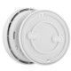 Digoo DG-HOSA Smart 433MHz Wireless Smoke Detector Fire Alarm Sensor for Home Security Guarding Alarm Systems