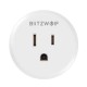 BlitzWolf® BW-SHP1 WIFI Smart Socket US Plug Work with Alexa Google Assistant Remote Control Smart Home Timing Switch