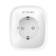 BlitzWolf® BW-SHP2 Smart WIFI Socket EU Plug 220V 16A Work with Amazon Alexa Google Assistant Compatible with BlitzWolf APP