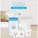 BroadLink SP3 SPcc Contros Mini WiFi Smart Home Socket Timing Switch Plug Timer Wireless Remote Controller