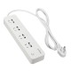 Broadlink MP1 Smart Home Wifi Timing Plug Power Strip 4 Ports Individual Wireless Remote Control