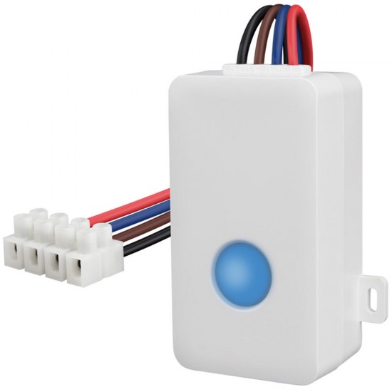 Broadlink SC1 DIY Smart Switch WiFi APP Control Box Timing Switch Wireless Remote Controller