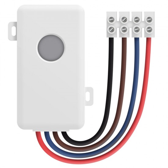 Broadlink SC1 DIY Smart Switch WiFi APP Control Box Timing Switch Wireless Remote Controller