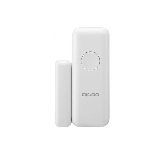Digoo 433MHz Window Door Sensor PIR Detector Wireless Remote Controller External Alert Siren Accessories for HOSA HAMA Security Alarm System