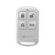 Digoo DG-HOSA 433mhz Wireless Remote Controller Window/Door Magnetic Sensor External Alert Speaker PIR Detector Guarding Alarm