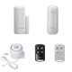 Digoo DG-HOSA 433mhz Wireless Remote Controller Window/Door Magnetic Sensor External Alert Speaker PIR Detector Guarding Alarm