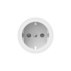 SP10 10A LED Light Smart WiFi Socket Switch Real-time Status Feedback Function Work for Amazon Alexa Google Assistant