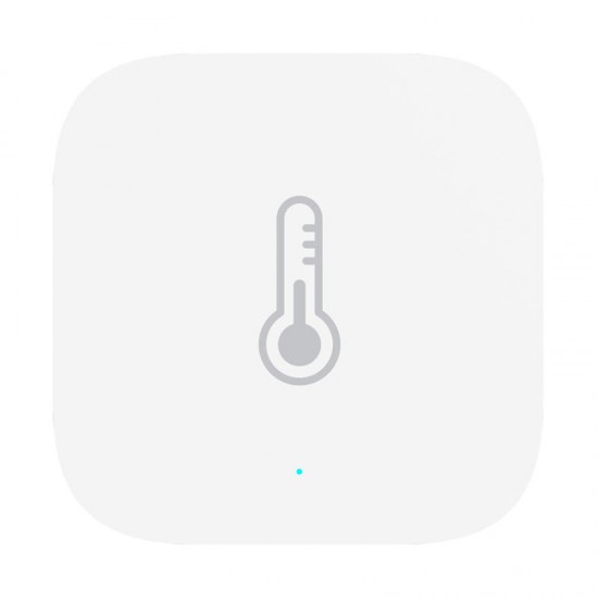 Atmos Version Original Xiaomi Aqara Smart Home Temperature & Humidity Sensor Thermometer Hygrometer Digital Sensor