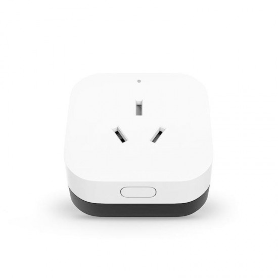 Original Xiaomi Aqara 16A Air Conditioner Companion Smart Socket with Gateway Linkage Function High-power Switch Outlet Original Xiaomi Aqara 16A Air Conditioner Companion Smart Socket with Gateway Linkage Function High-power Switch Outlet
