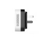 Original Xiaomi Aqara 16A Air Conditioner Companion Smart Socket with Gateway Linkage Function High-power Switch Outlet Original Xiaomi Aqara 16A Air Conditioner Companion Smart Socket with Gateway Linkage Function High-power Switch Outlet
