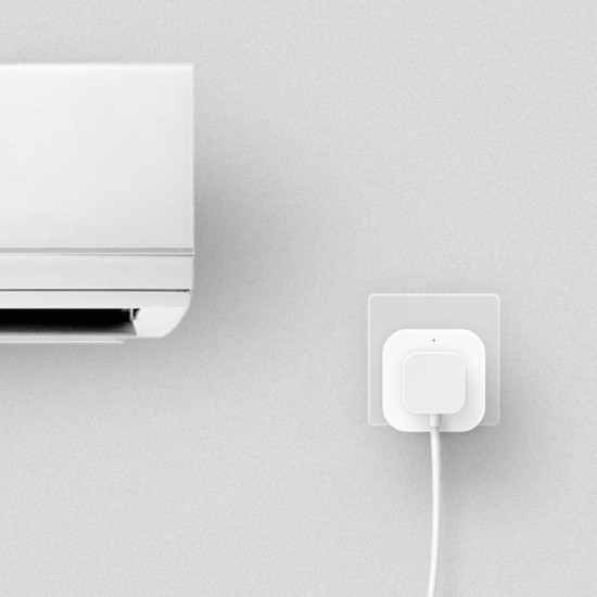 Original Xiaomi Aqara 16A Air Conditioner Companion Smart Socket with Gateway Linkage Function High-power Switch Outlet Original Xiaomi Aqara 16A Air Conditioner Companion Smart Socket with Gateway Linkage Function High-power Switch Outlet