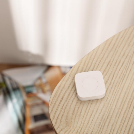 Original Xiaomi Aqara Gyroscope Upgrade Version Wireless Switch Xiaomi Smart Home Remote Control Swtich Original Xiaomi Aqara Gyroscope Upgrade Version Wireless Switch Xiaomi Smart Home Remote Control Swtich