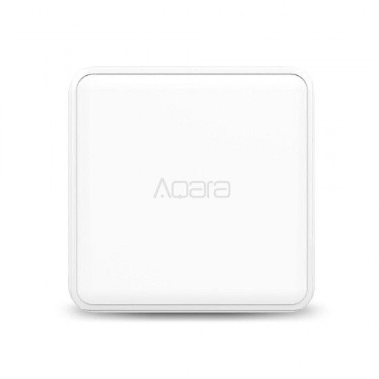 Original Xiaomi Aqara Magic Cube Remote Controller Sensor Six Actions Work with Gateway for Xiaomi Smart Home Kits