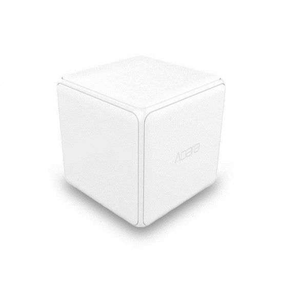 Original Xiaomi Aqara Magic Cube Remote Controller Sensor Six Actions Work with Gateway for Xiaomi Smart Home Kits