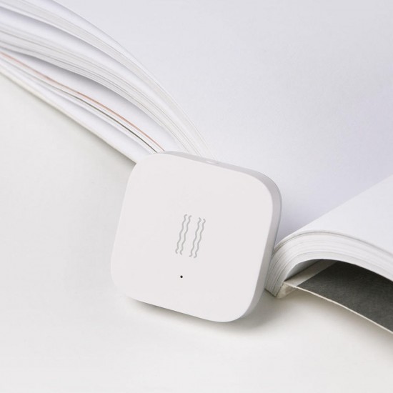 Original Xiaomi Aqara Smart Motion Sensor International Version Smart Home Vibration Detection Remote Notification Original Xiaomi Aqara Smart Motion Sensor International Version Smart Home Vibration Detection Remote Notification