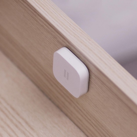 Original Xiaomi Aqara Smart Motion Sensor International Version Smart Home Vibration Detection Remote Notification Original Xiaomi Aqara Smart Motion Sensor International Version Smart Home Vibration Detection Remote Notification