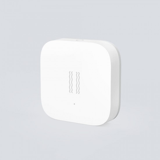 Original Xiaomi Aqara Smart Motion Sensor International Version Smart Home Vibration Detection Remote Notification