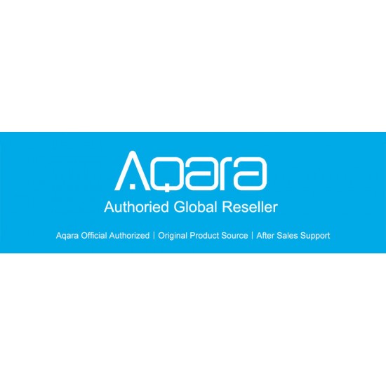 Original Xiaomi Aqara Wireless Smart Switch International Version Smart Home Remote Controller Original Xiaomi Aqara Wireless Smart Switch International Version Smart Home Remote Controller