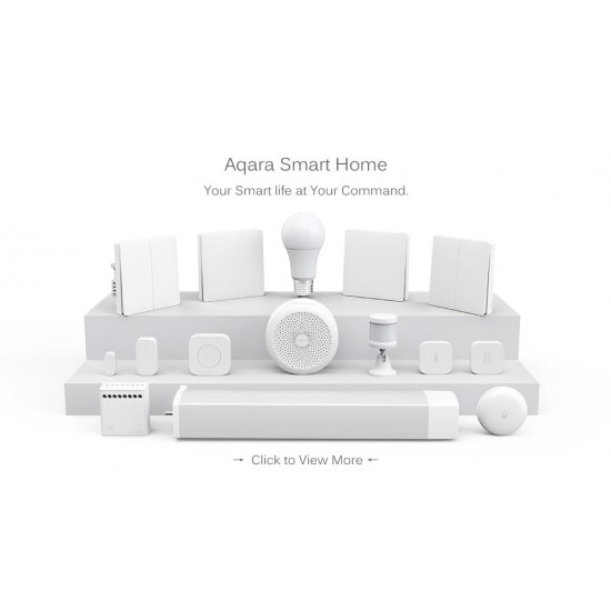 Original Xiaomi Aqara ZigBee Version Window Door Sensor Smart Home Kit Remote Alarm