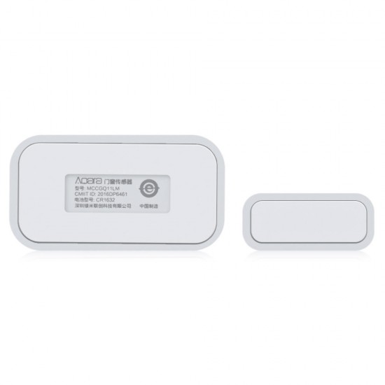 Original Xiaomi Aqara Zig.Bee Version Window Door Sensor Smart Home Kit Remote Alarm 1/2/3/4PCS