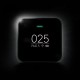 Original Xiaomi Black Smart OLED Display Accurate Laser Sensor Air Quality Monitor PM 2.5 Detector