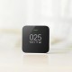 Original Xiaomi Black Smart OLED Display Accurate Laser Sensor Air Quality Monitor PM 2.5 Detector