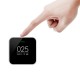 Original Xiaomi Black Smart OLED Display Accurate Laser Sensor Air Quality Monitor PM 2.5 Detector