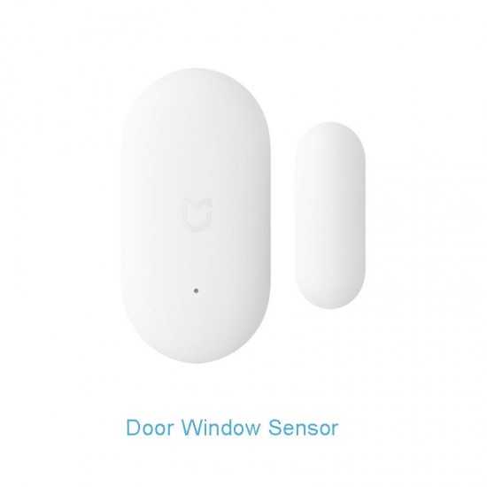Original Xiaomi Mijia 5 in 1 Smart Home Security Kit with Wireless Switch PIR Motion Sensor Multifunctional Gateway Set