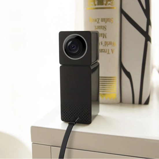 Xiaomi Hualai Xiaofang 1080P Dual Lens Panoramic View Smart WIFI IP Camera Xiaomi Smart Home Xiaomi Hualai Xiaofang 1080P Dual Lens Panoramic View Smart WIFI IP Camera Xiaomi Smart Home