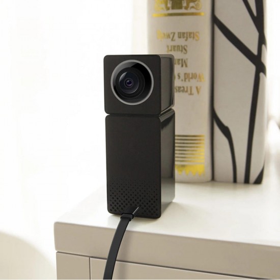 Xiaomi Hualai Xiaofang 1080P Dual Lens Panoramic View Smart WIFI IP Camera Xiaomi Smart Home