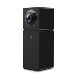 Xiaomi Hualai Xiaofang 1080P Dual Lens Panoramic View Smart WIFI IP Camera Xiaomi Smart Home Xiaomi Hualai Xiaofang 1080P Dual Lens Panoramic View Smart WIFI IP Camera Xiaomi Smart Home