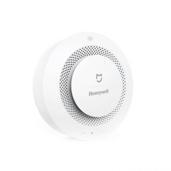 Xiaomi MiHome Honeywell Fire Smoke Alarm Detector Remote Alert Photoelectric Smoke Sensor