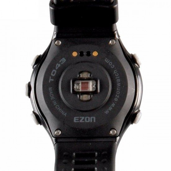 EZON T043 Sports Watch Optical Heart Rate Monitor Pedometer Outdoor Gym Hiking Digital Watch EZON T043 Sports Watch Optical Heart Rate Monitor Pedometer Outdoor Gym Hiking Digital Watch