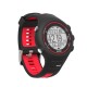 EZON T907 Digital Watch Men Sports Heart Rate Monitor 50M Waterproof Stopwatch Wrist Watch