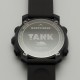 NORTH EDGE TANK Digital Watch Military 50M Waterproof Swimming Stopwatch Male Sport Outdoor Watch