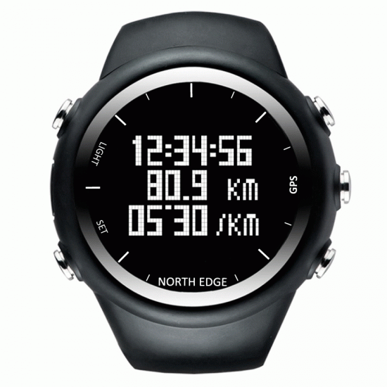 NORTH EDGE X-TREK Gym Hiking GPS Outdoor Fishing Climbing Marathon Swimming Sports Waterproof Watch NORTH EDGE X-TREK Gym Hiking GPS Outdoor Fishing Climbing Marathon Swimming Sports Waterproof Watch