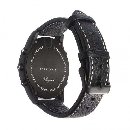 S3 Ultra Thin Outdoor Sport Watch Pedometer Compass Barometer Digital Watch S3 Ultra Thin Outdoor Sport Watch Pedometer Compass Barometer Digital Watch