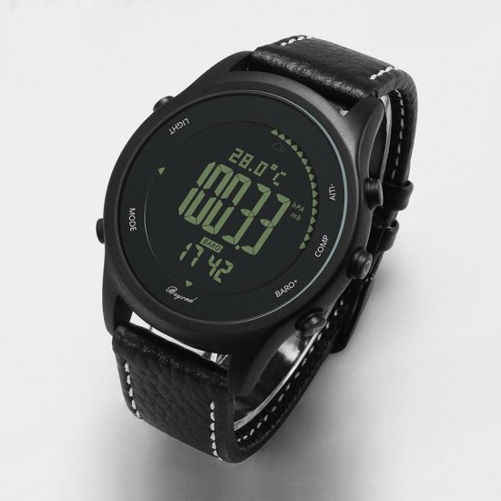S3 Ultra Thin Outdoor Sport Watch Pedometer Compass Barometer Digital Watch S3 Ultra Thin Outdoor Sport Watch Pedometer Compass Barometer Digital Watch