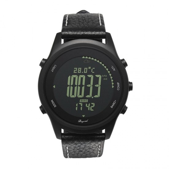 S3 Ultra Thin Outdoor Sport Watch Pedometer Compass Barometer Digital Watch S3 Ultra Thin Outdoor Sport Watch Pedometer Compass Barometer Digital Watch