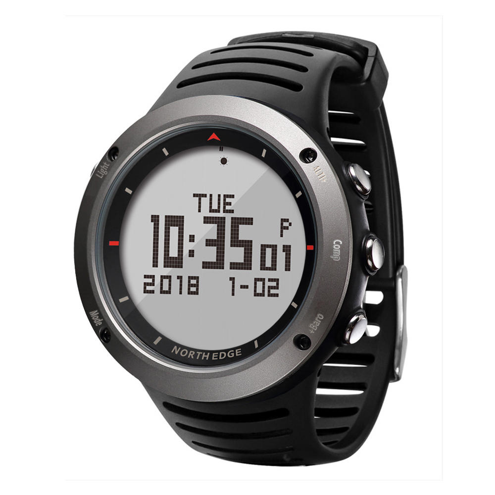 smartwatch barometer