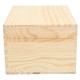 15 Grids Natural Wood Box Essential Oils Storage Anti-evaporation Box Case