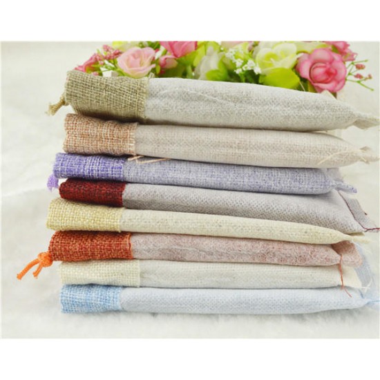 5pcs Multi Colors Vintage Linen Gift Bags Wedding Party Birthday Gift Bags Chocolate Pouch 5pcs Multi Colors Vintage Linen Gift Bags Wedding Party Birthday Gift Bags Chocolate Pouch