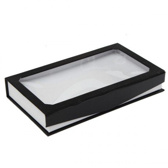 72 Slots Rings Holder Box Tray Organizer Show Case Jewelry Display 72 Slots Rings Holder Box Tray Organizer Show Case Jewelry Display